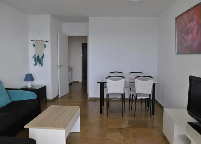 Apartamento Frente Al Mar,Primera Linea