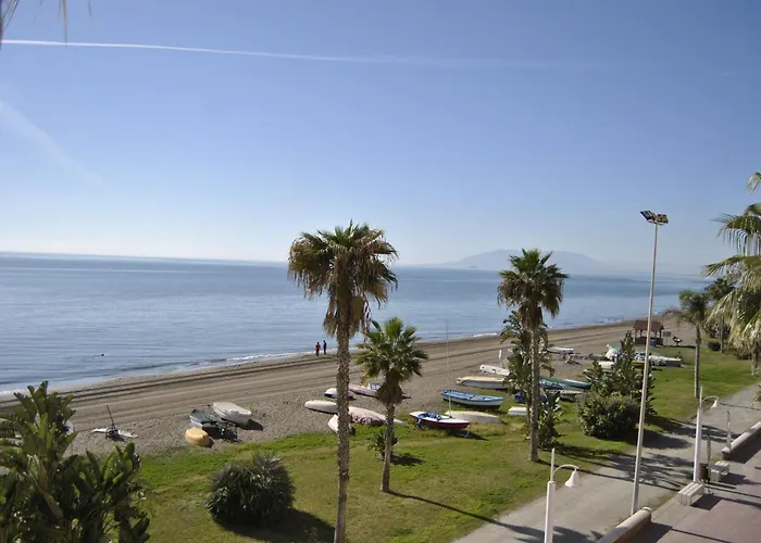 Apartamento Frente Al Mar,Primera Linea