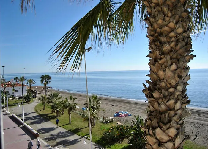 Apartamento Frente Al Mar,Primera Linea