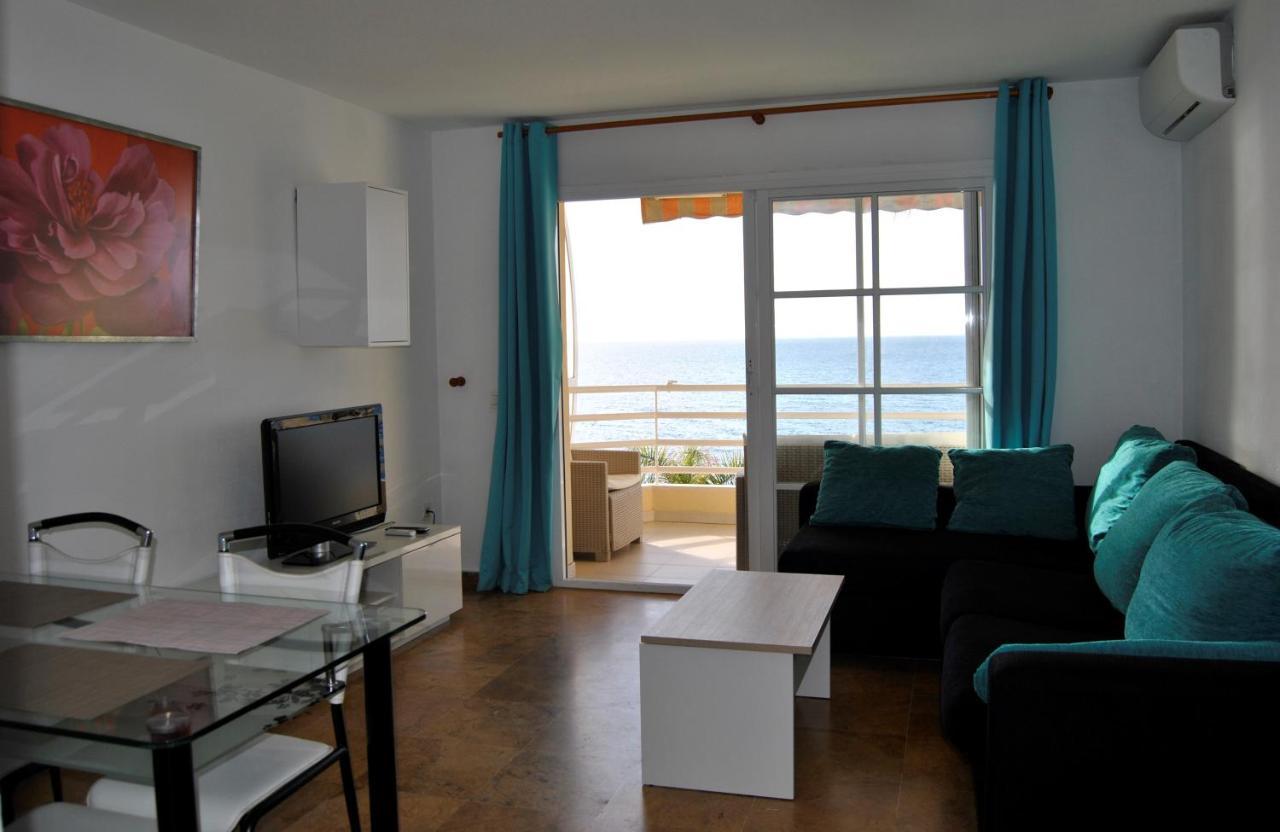 Frente Al Mar,primera Linea Apartment Rincon de la Victoria