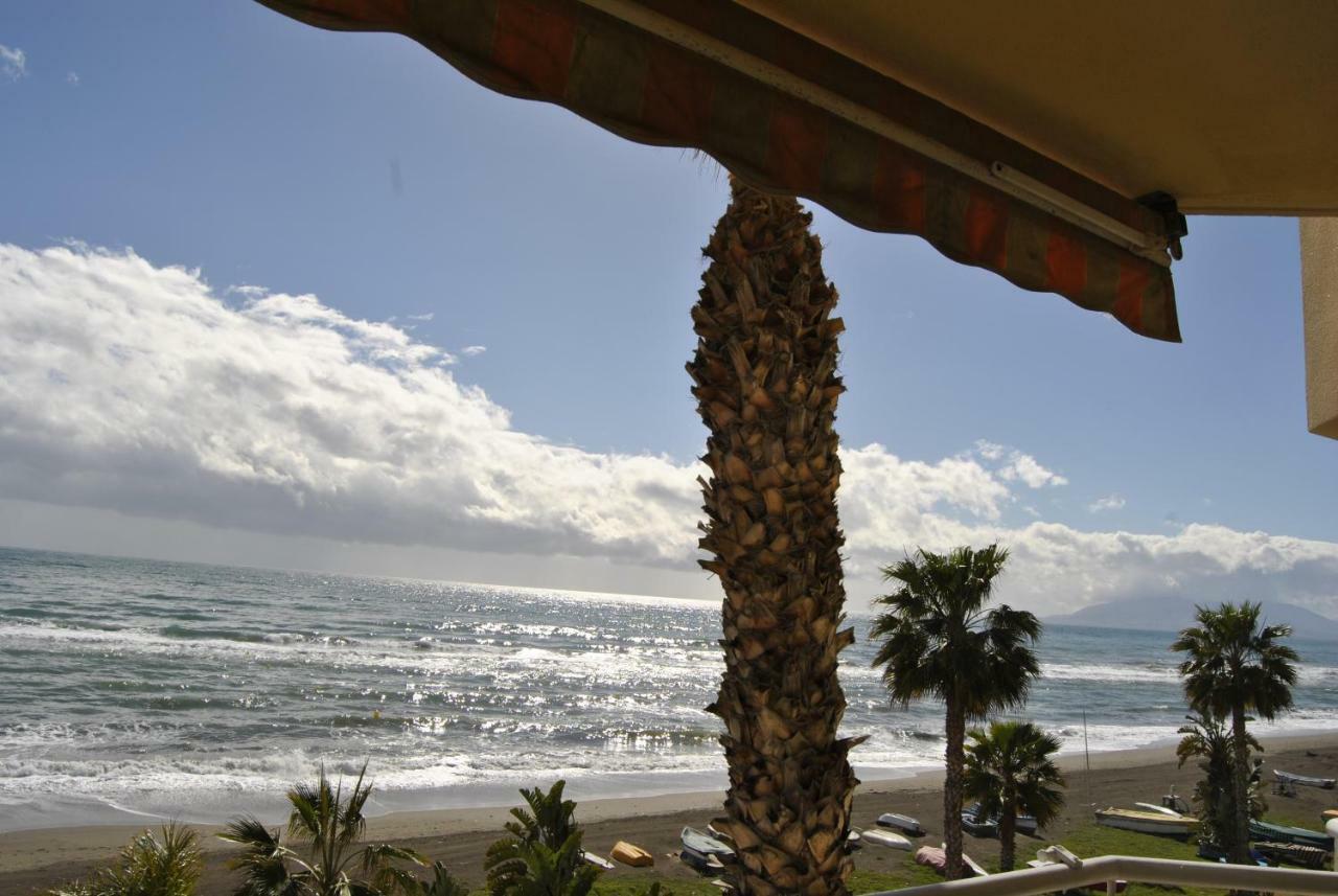 Frente Al Mar,primera Linea Apartment *