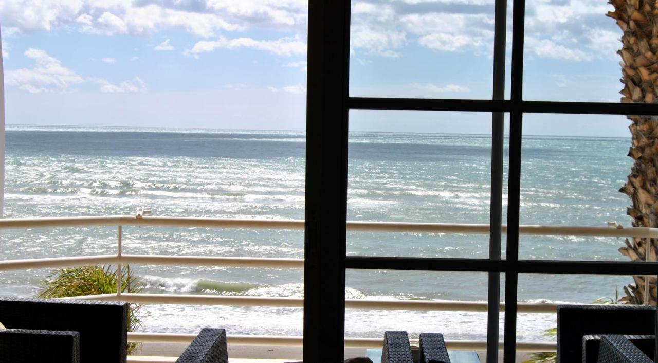 Frente Al Mar,primera Linea Apartment Rincon de la Victoria