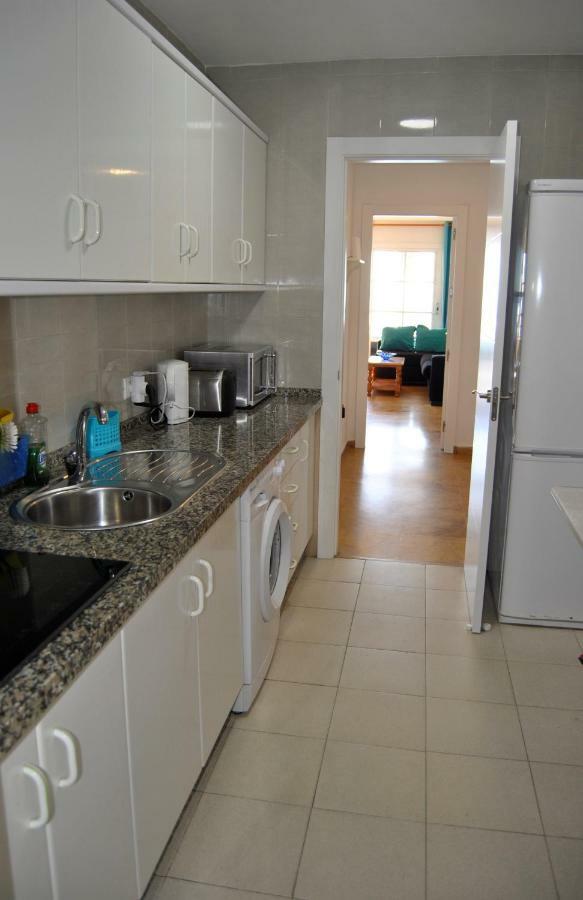 Apartamento Frente Al Mar,primera Linea Rincón de la Victoria
