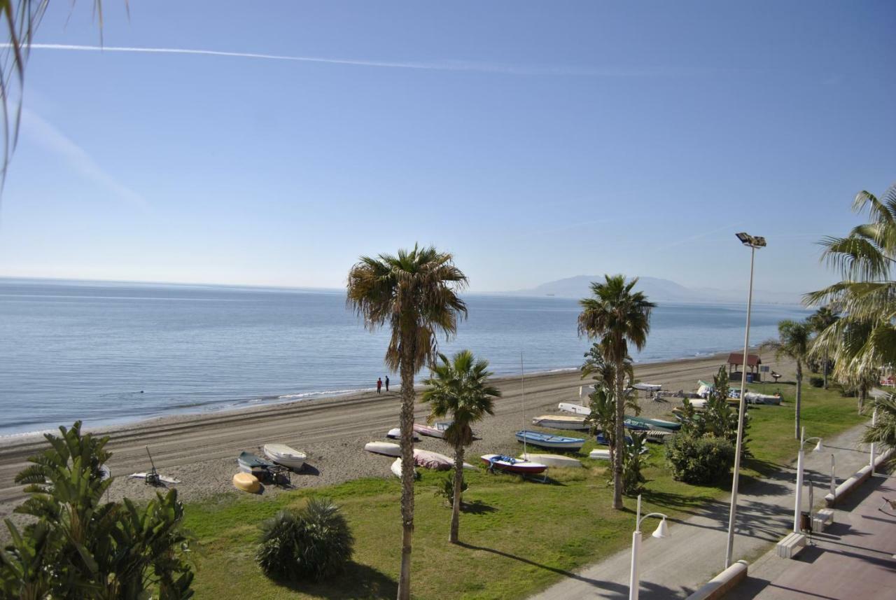 Apartamento Frente Al Mar,primera Linea