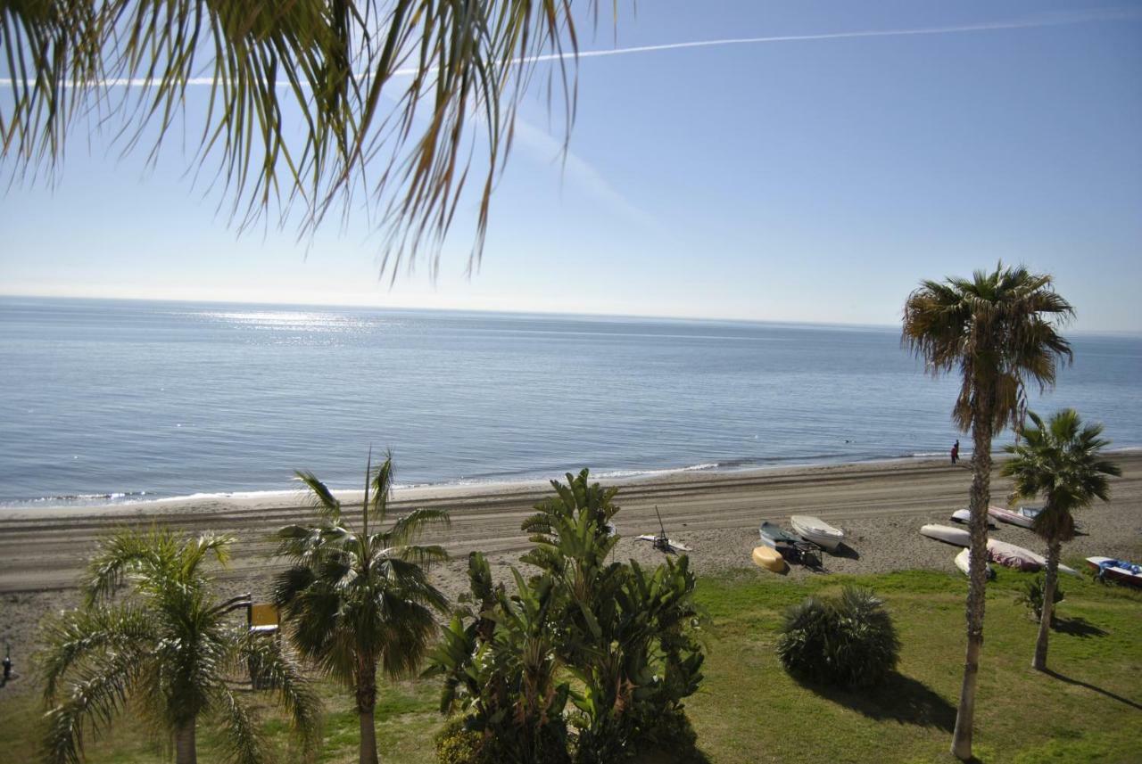 Frente Al Mar,primera Linea Apartment *