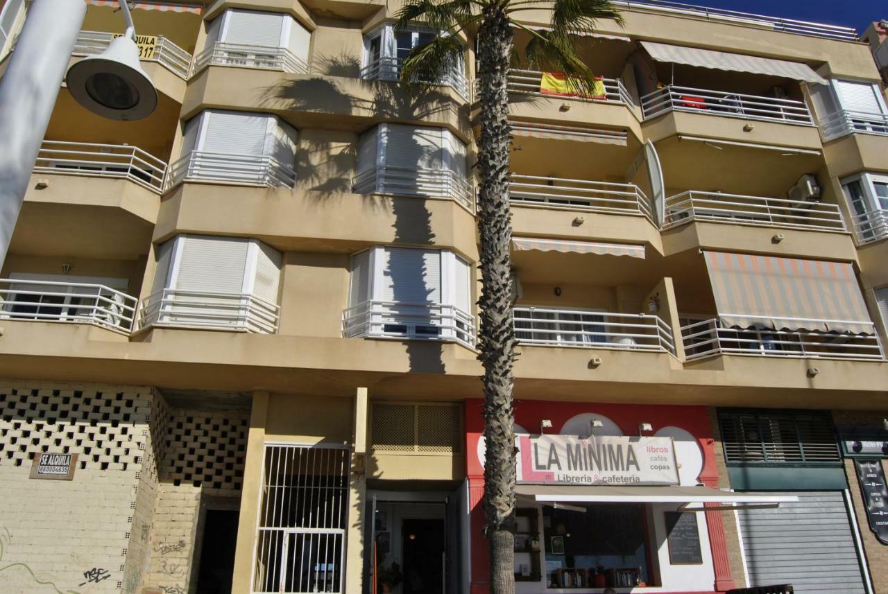 Frente Al Mar,primera Linea Apartment Rincon de la Victoria