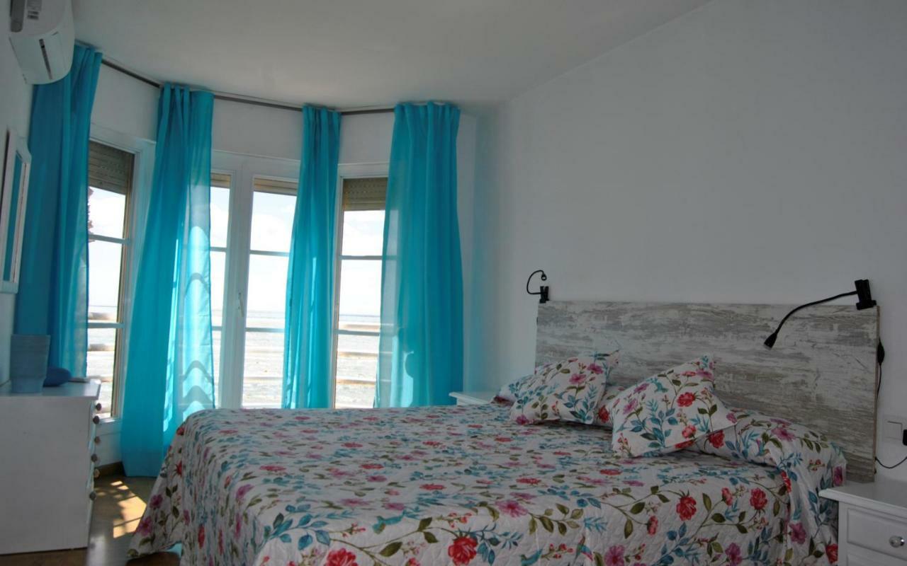 Frente Al Mar,primera Linea Apartment *
